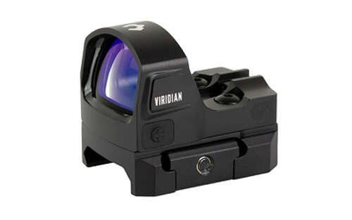 Scopes Viridian Weapon Technologies RFX VIRIDIAN RFX-15 1X17 MICRO GREEN DOT • Model: RFX